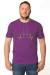 REMERA PICTON PULSE LATIDO CORAZON PURPLE - comprar online