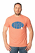 REMERA PICTON RUGBY FLY SALMON - comprar online