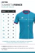 CAMISETA DE RUGBY PICTON ESCOCIA ENTRENAMIENTO FORCE - comprar online