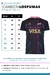 CAMISETA DE RUGBY LE COQ SPORTIF LOS PUMAS SEVEN AWAY FAN 2024 en internet