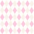 rombos rosa crema en internet