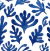 matisse blue - comprar online