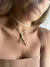 COLLAR TIENTO ROCHA - Cuatromusas
