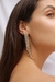AROS CASCADA STRASS - comprar online