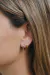 Imagen de AROS PETIT STRASS COLOR
