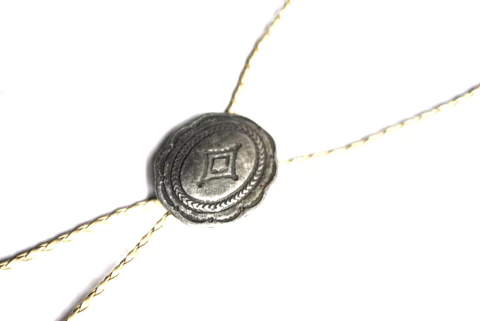 Collar Alianza - Cuatromusas