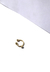 EARCUFF SHINY - Cuatromusas