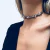 Gargantilla Tres Marias - comprar online