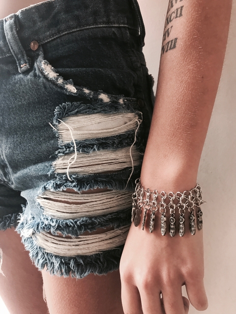 Pulsera Tobillera Waikiki