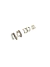 SET CANCHERO [ Aros Nicki+ Essential S+ Earcuff Botero ] - buy online