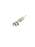 SET HITAZOS MINI HOOPS + STRASS