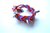 Pulseras Macrame Rocker - Cuatromusas