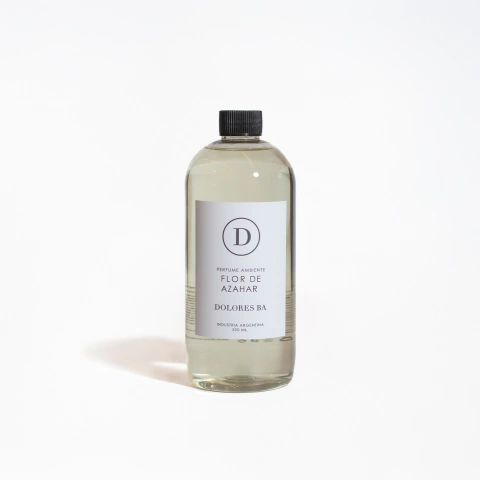 REFILL - Perfume Ambiente Flor de Azahar 500 ml