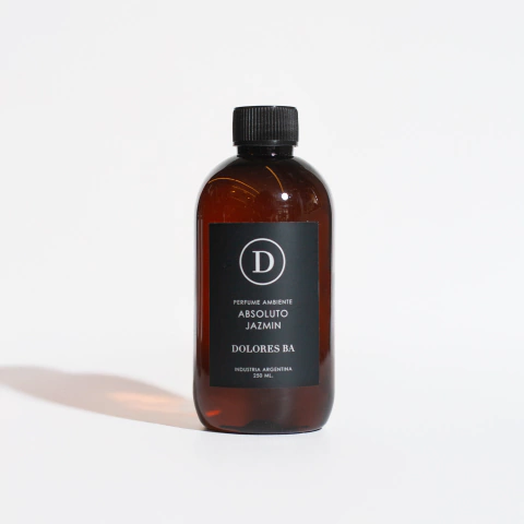 REFILL - Perfume Ambiente Absoluto Jazmín 250 ml