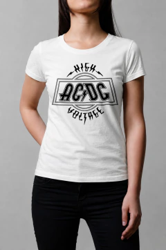 AC/DC "HIGH VOLTAGE" - comprar online