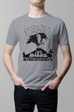 HITCHCOCK'S THE BIRDS - BSIDE TEES | Esas Otras Remeras