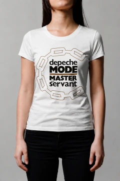 DEPECHE MODE "MASTER AND SERVANT" - comprar online