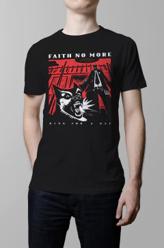 FAITH NO MORE "KING FOR A DAY"