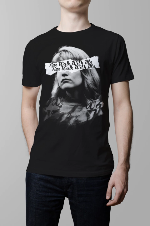 TWIN PEAKS "FIRE WALK WITH ME"