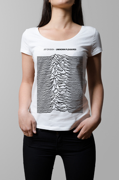 JOY DIVISION "UNKNOWN PLEASURES" - comprar online