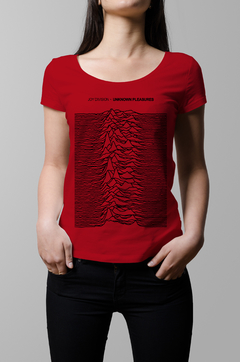 JOY DIVISION "UNKNOWN PLEASURES" en internet