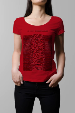 JOY DIVISION "UNKNOWN PLEASURES" en internet