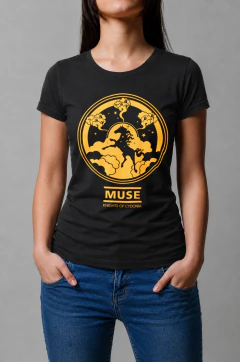 MUSE "KNIGHTS OF CYDONIA"