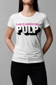 PULP "THIS IS HARDCORE" - comprar online
