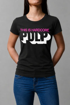 PULP "THIS IS HARDCORE"