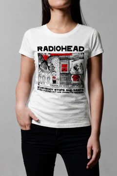 RADIOHEAD "KID A"