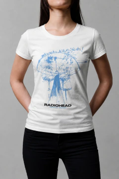 RADIOHEAD "PARANOID ANDROID" - comprar online