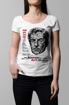 EDGAR ALLAN POE'S "THE MASQUE OF THE RED DEATH" - comprar online