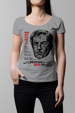 EDGAR ALLAN POE'S "THE MASQUE OF THE RED DEATH" en internet