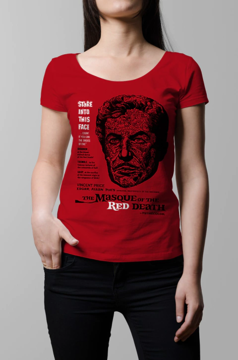 EDGAR ALLAN POE'S "THE MASQUE OF THE RED DEATH"