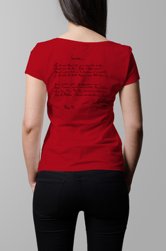 ARTHUR RIMBAUD "SENSATION" - BSIDE TEES | Esas Otras Remeras