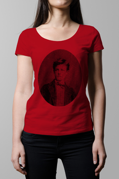 ARTHUR RIMBAUD "SENSATION" en internet