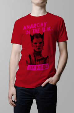 SEX PISTOLS "ANARCHY IN THE UK" - comprar online