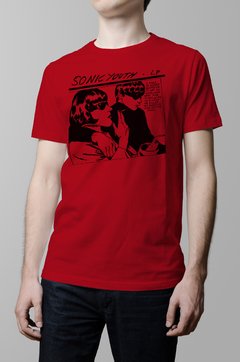 SONIC YOUTH "GOO" - BSIDE TEES | Esas Otras Remeras