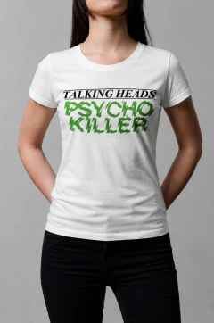 TALKING HEAD "PSYCHO KILLER" - comprar online