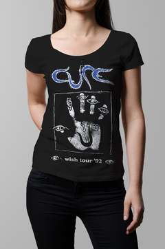 THE CURE "WISH" - comprar online