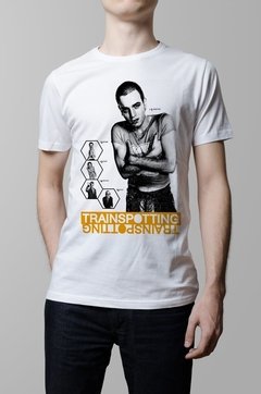 Remera Trainspotting hombre