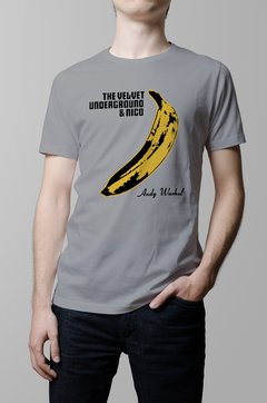 THE VELVET UNDERGROUND & NICO "ANDY WARHOL" - comprar online