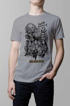 THE WALKING DEAD en internet