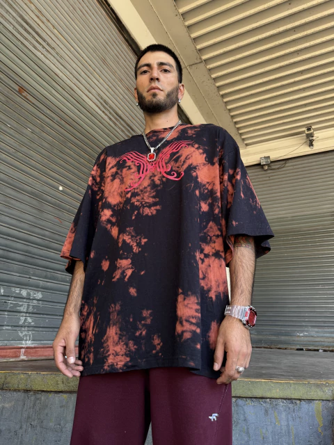 Remera RABIA x CHERNA