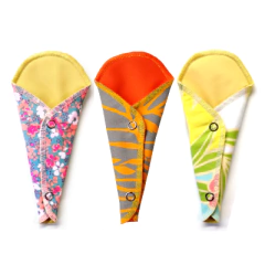 Imagen de Protectores Diarios Tanga Antitraspaso x3 unid.