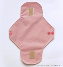 Super Pack Toallitas Modelo Antiguo tipo librito - Recibe tu Luna