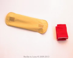 Super Pack Toallitas Modelo Antiguo tipo librito - Recibe tu Luna