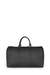 BOLSO DE CUERO NEGRO