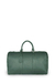 BOLSO DE CUERO VERDE INGLÉS
