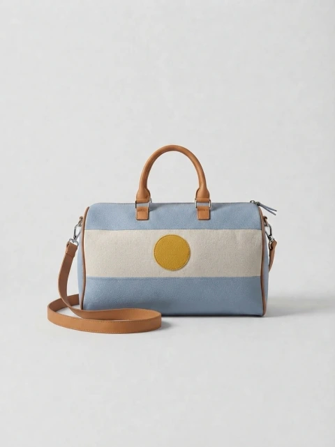 BOLSO ARGENTINA 35 - VIVOS SUELA